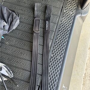 Synergee Weightlifting Straps